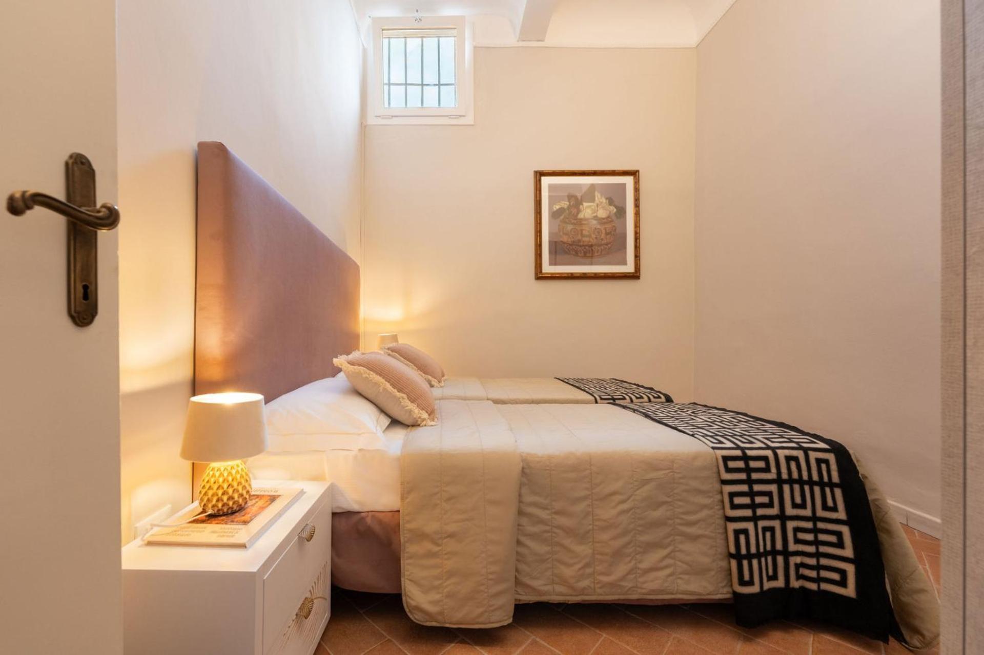 - Casa Pinocchio With View Apartamento Florencia