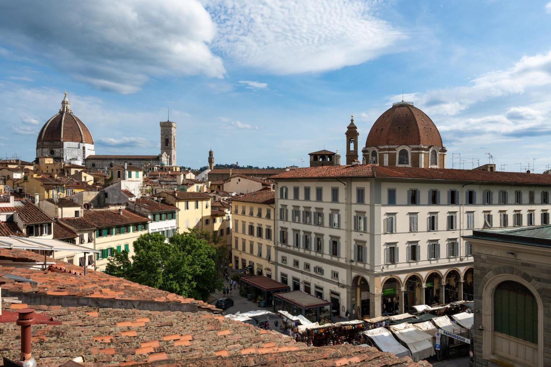 - Casa Pinocchio With View Apartamento Florencia
