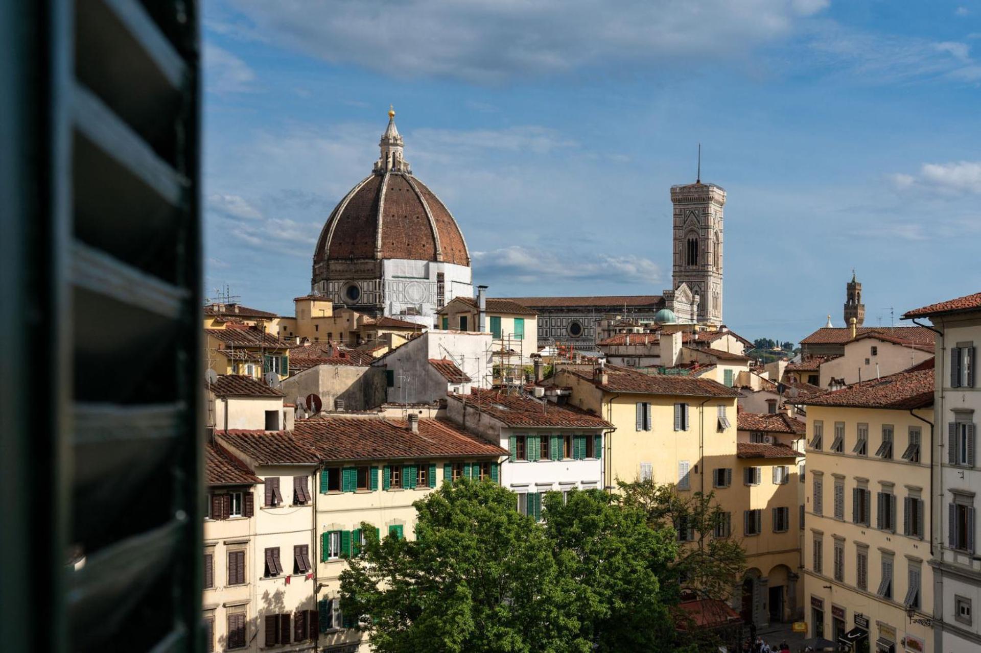 Apartamento - Casa Pinocchio With View Florencia