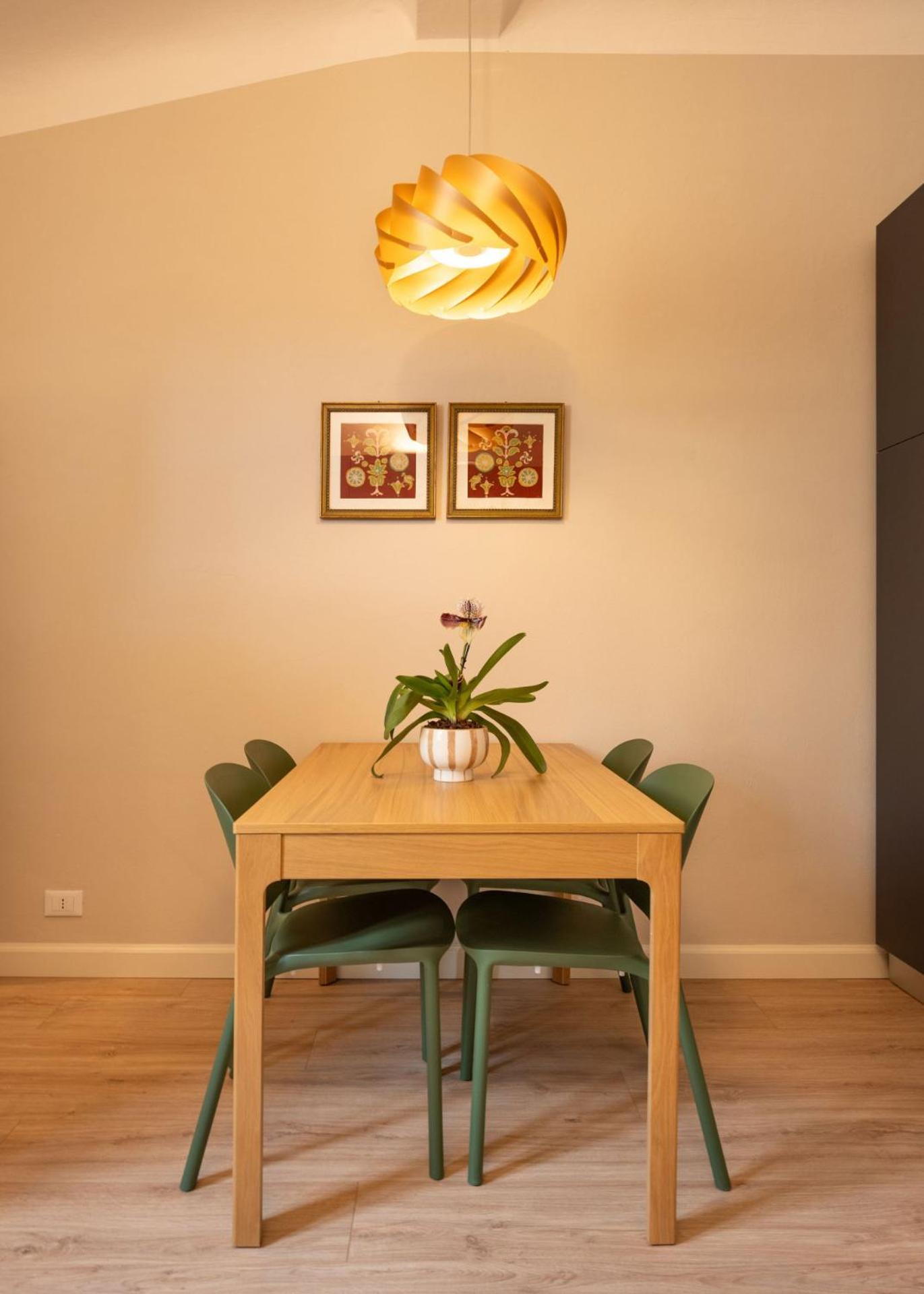 - Casa Pinocchio With View Apartamento Florencia